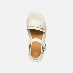 Women's wedge sandals Geox Adacter image-2