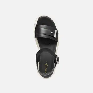 Women's wedge sandals Geox Adacter image-2