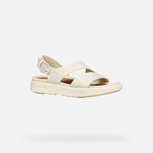 Women's wedge sandals Geox image-1