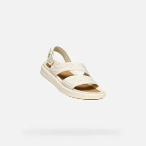 Women's wedge sandals Geox image-3