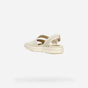 Women's wedge sandals Geox image-4