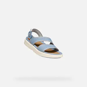 Women's wedge sandals Geox image-3