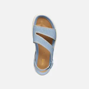 Women's wedge sandals Geox image-4