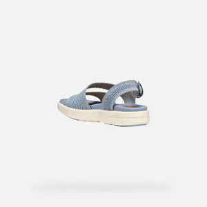 Women's wedge sandals Geox image-2
