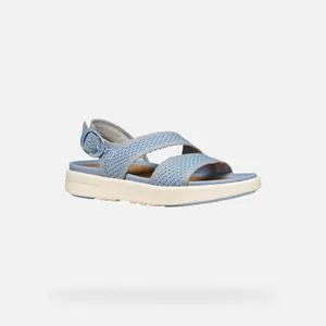 Women's wedge sandals Geox image-1