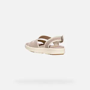 Women's wedge sandals Geox image-4