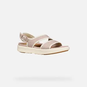 Women's wedge sandals Geox image-3