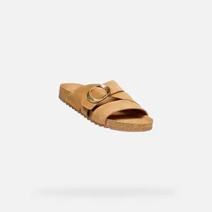 Sandali da donna Geox Clima Cork image-1
