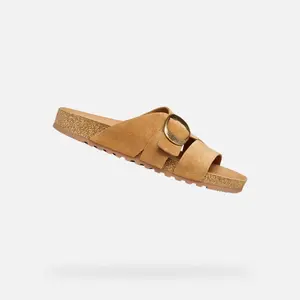 Sandali da donna Geox Clima Cork image-4