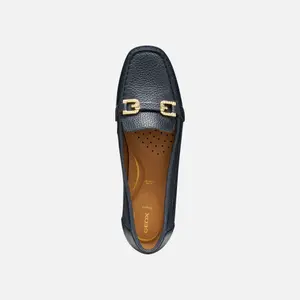 Women's moccasins Geox Annytah Moc B image-4