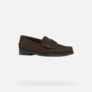 Women's moccasins Geox Noemen image-1