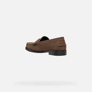 Women's moccasins Geox Noemen image-3