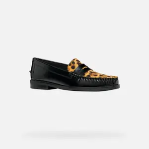 Women's moccasins Geox Noemen image-1