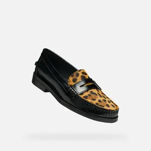 Women's moccasins Geox Noemen image-2