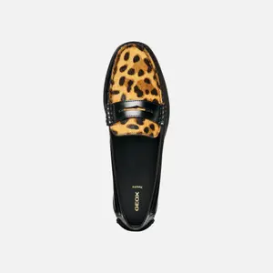 Women's moccasins Geox Noemen image-4