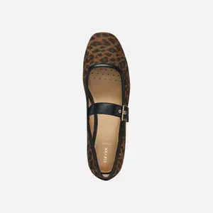 Baleriny damskie Geox Azlea image-4