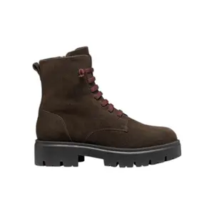 Women's boots Geox Klargena Suede image-0