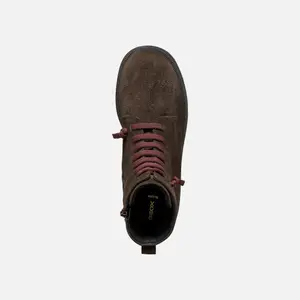 Women's boots Geox Klargena Suede image-4