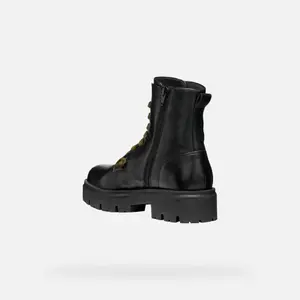 Women's boots Geox Klargena image-3