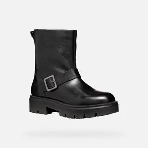Women's boots Geox Klargena image-1