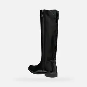 Lederstiefeletten Damen Geox Esmeena image-2