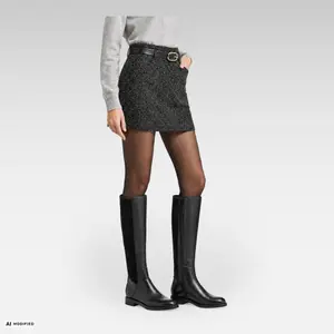 Women's Boots Geox Esmeena image-5