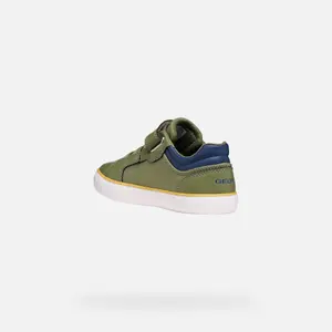 Children's Trainers Geox Gisli image-2