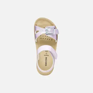 Women's sandals Geox Costarei J15EAB_0BCBN image-4