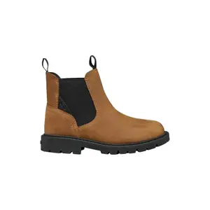 Baby boy booties Geox Shaylax image-0