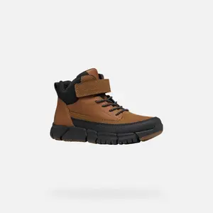 Buty dziecięce Geox Flexyper image-1