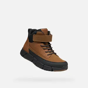 Buty dziecięce Geox Flexyper image-3