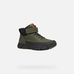Children's Trainers Geox Flexper image-1