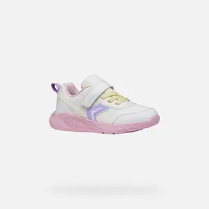 Girl Trainers Geox Sprintye image-1
