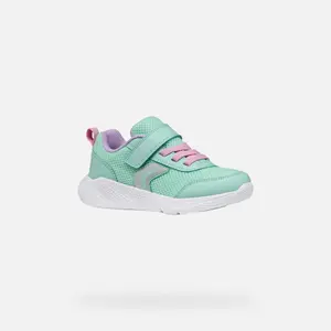 Girl Trainers Geox Sprintye image-1