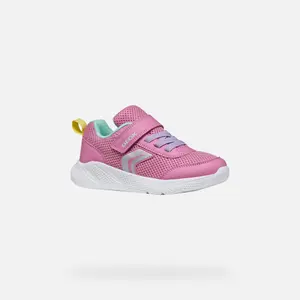 Girl Trainers Geox Sprintye image-1