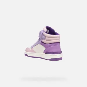 Girl Trainers Geox Washiba image-4