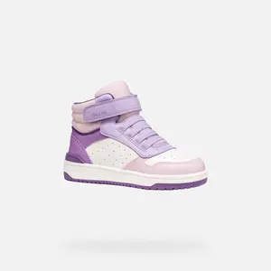 Girl Trainers Geox Washiba image-3