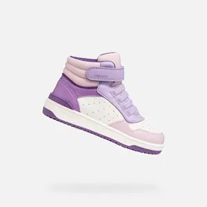 Girl Trainers Geox Washiba image-2