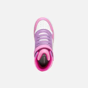 Mädchen Sneakers Baby Geox Washiba image-5