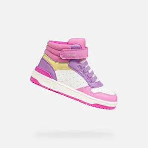 Mädchen Sneakers Baby Geox Washiba image-1