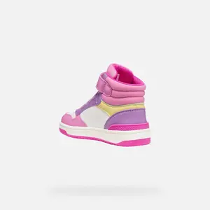 Mädchen Sneakers Baby Geox Washiba image-4