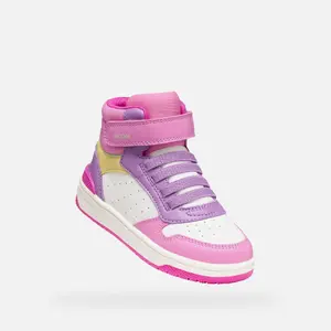 Mädchen Sneakers Baby Geox Washiba image-3