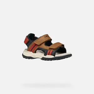 Sandálias para crianças Geox Borealis image-1