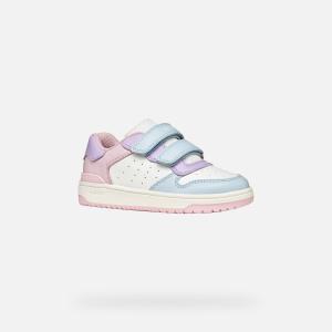 Baby boy Trainers Geox Washiba image-1