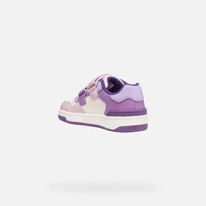 Girl Trainers Geox Washiba image-4
