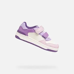 Girl Trainers Geox Washiba image-3