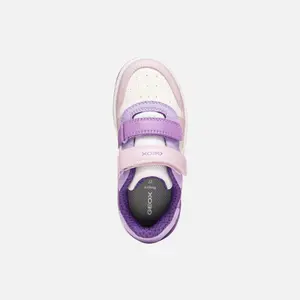 Girl Trainers Geox Washiba image-5