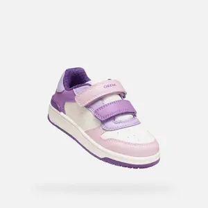 Girl Trainers Geox Washiba image-1