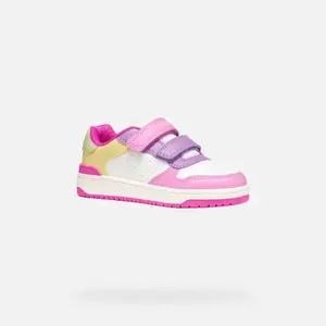 Baby girl Trainers Geox Washiba image-3