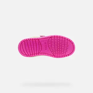 Baby girl Trainers Geox Washiba image-5